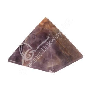 Amethyst Pyramid