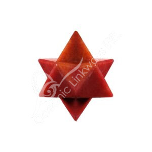 Merkaba Red Jasper