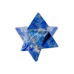 Lapis Lazuli Merkaba 1-2"