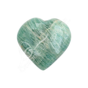 Polished Amazonite Ex Heart