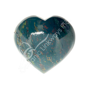 Bloodstone Heart