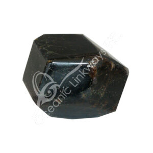 Polished Smooth Garnet Polygon