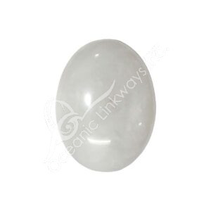 Faden Quartz Palm Stone