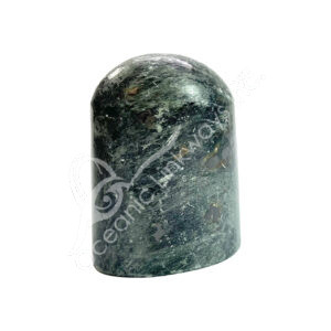 Actinolite with Dolomite Free Shape