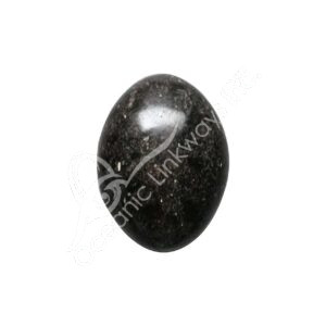 Green Coppernite Palm Stone