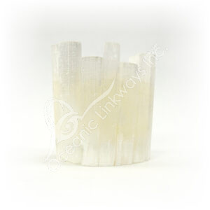 Selenite Tealight Holder