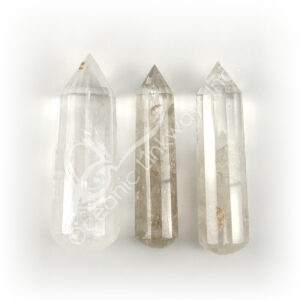 Crystal Quartz 16 Facets Massager
