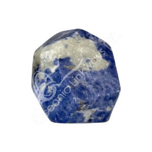 Polished Sodalite Polygon
