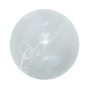 Selenite Sphere