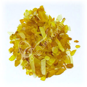 Amber Tumbled Chips