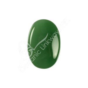 Polished Green Aventurine Palm Stone