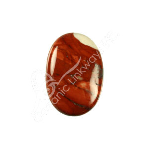 Polished Mookaite Palm Stone