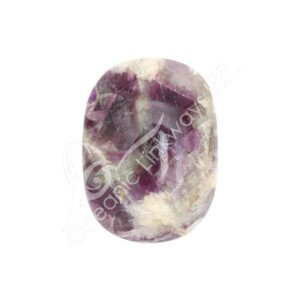 Polished Fluorite AA Palm Stone
