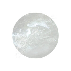 Crystal Quartz Sphere
