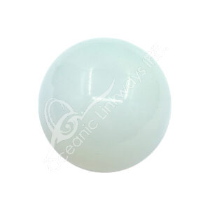 Polished Smooth Opalite Sphere