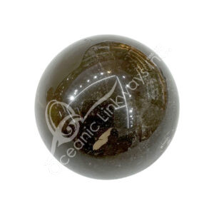 Smoky Quartz Sphere