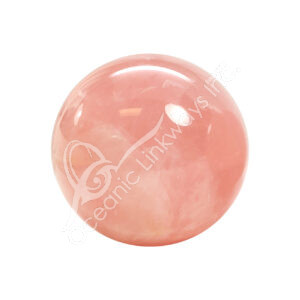 Rose Quartz Sphere