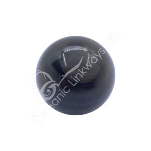 Rainbow Obsidian Sphere