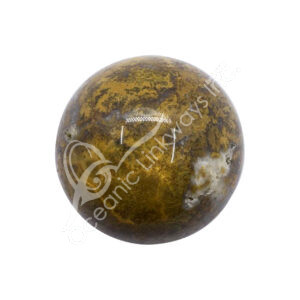 Ocean Jasper Sphere