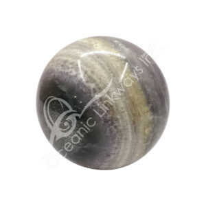 Fluorite Sphere
