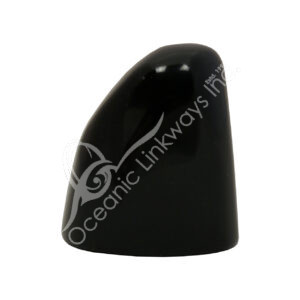 Polished Black Obsidian Free Shape