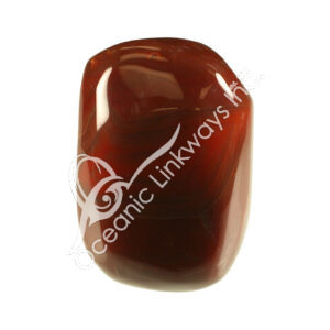 Polished Carnelian Free Shape