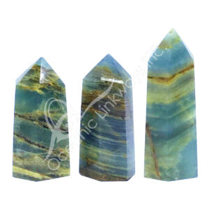 Blue Onyx Standing Point