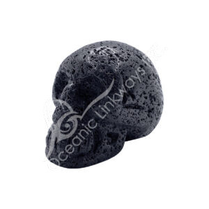 Lava Skull