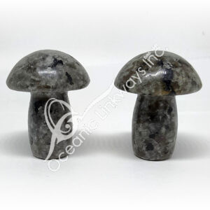 Flame Stone Mushroom