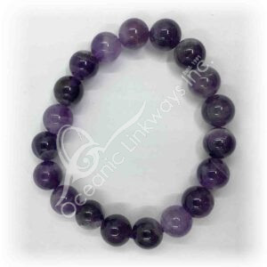 Amethyst AB Bracelet