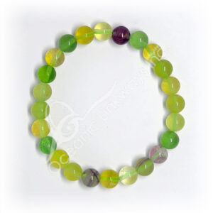 Fluorite Bracelet