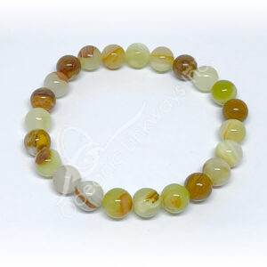 Green Onyx Bracelet