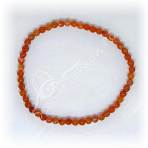 Carnelian Bracelet