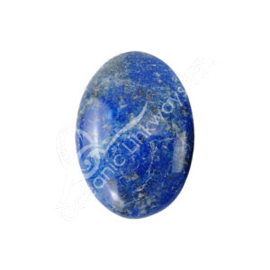 Polished Lapis Lazuli Palm Stone