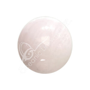 Polished Pink Calcite Sphere