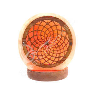 Dreamcatcher USB Salt Lamp
