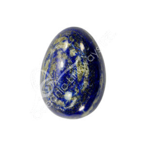 Polished Lapis Lazuli Egg