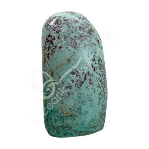 Polished Inca Turquoise Free Shape
