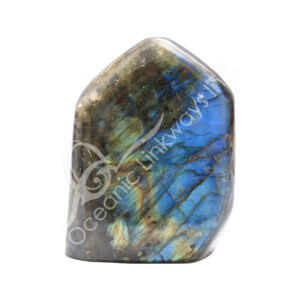 Labradorite Second Quality Full Polished Free Shape