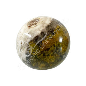 Bumble Bee Neo Jasper Sphere