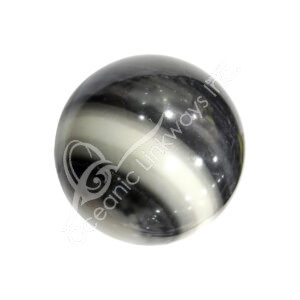 Tai Chi Stone Sphere