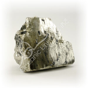 Pyrite Specimen Cube