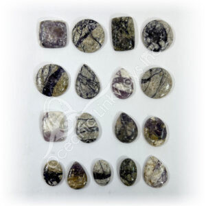 Feldspar Cabochon Mixed Shapes and Sizes