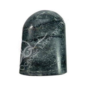 Actinolite with Dolomite Free Shape