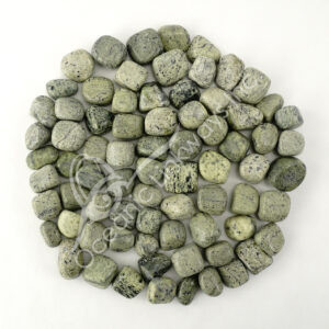 Nephrite Jade Tumbled Stones