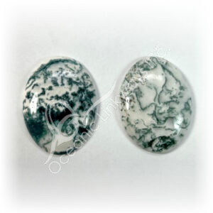 Tree Agate Cabochons