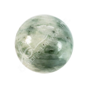 Mixed Colors Marble Sphere