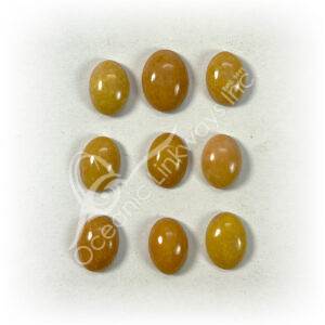 Agate Cabochons (Pack of 3)