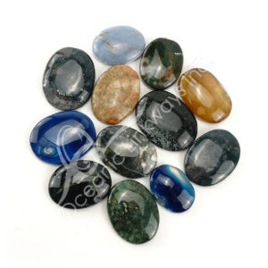 Mixed Stones B Worry Stones
