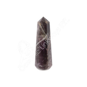6 Facets Amethyst Massager